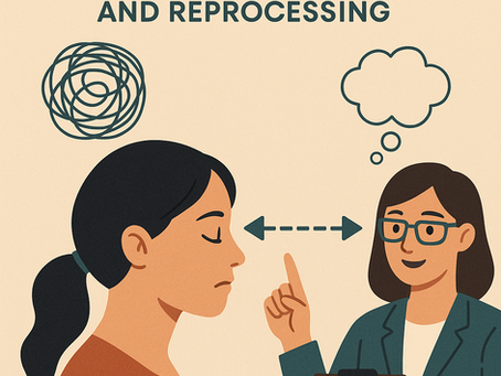 EMDR Therapy: What the Research Says About Healing Through Reprocessing