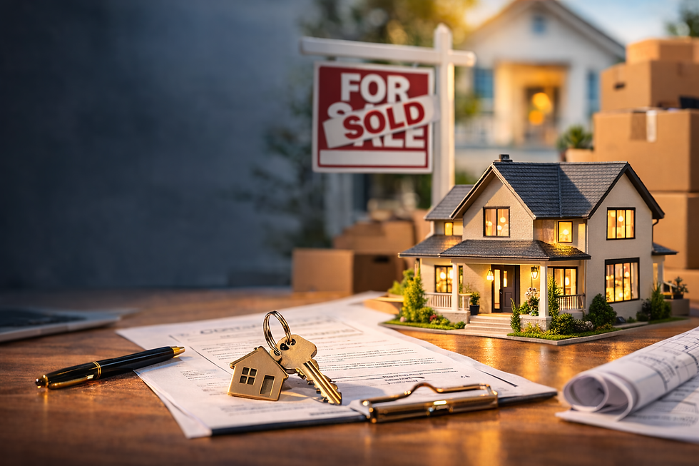 The Contingency Villain: How to Buy Your Next Home Before You Sell Your Current One