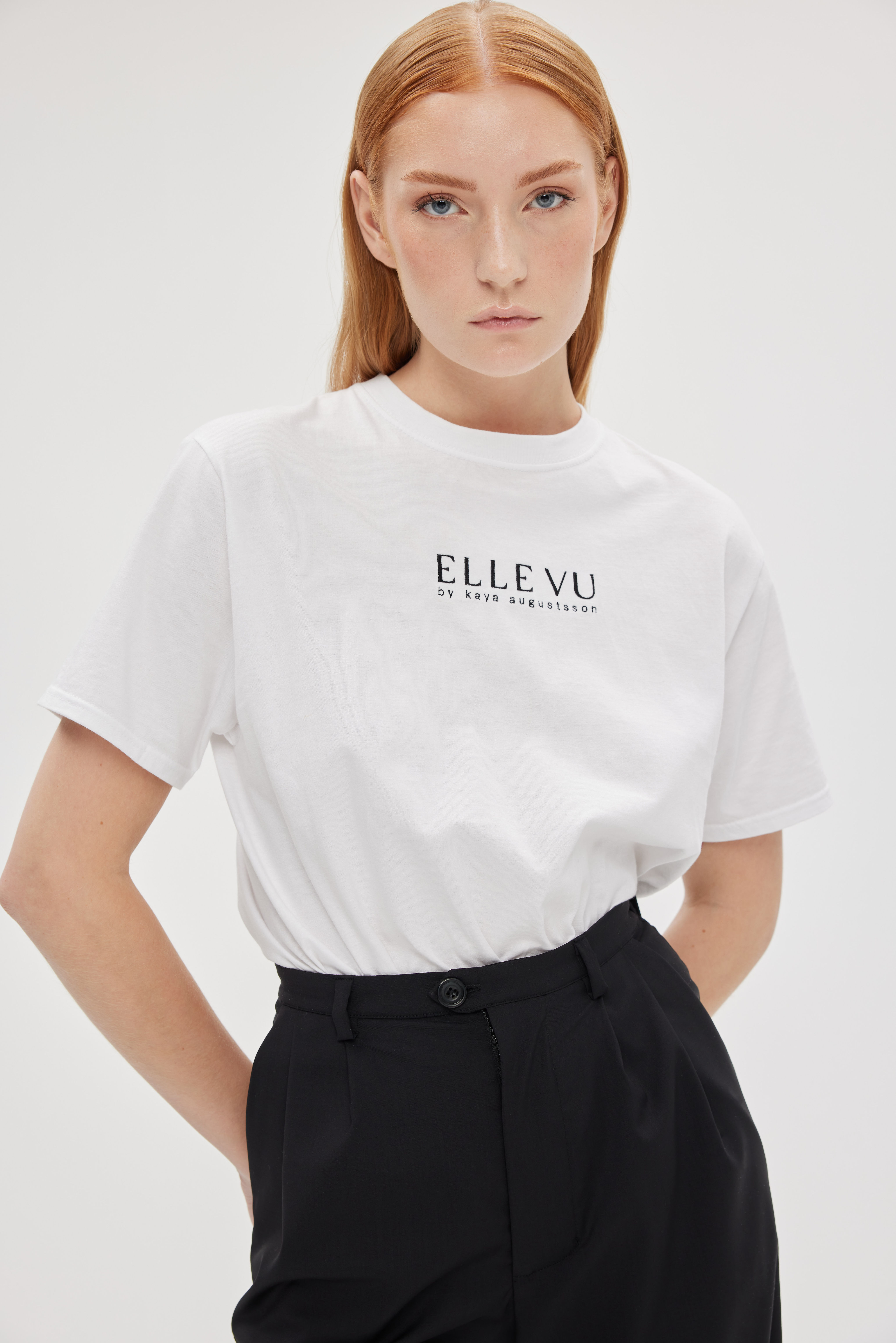 NUMBERED UNISEX TSHIRT