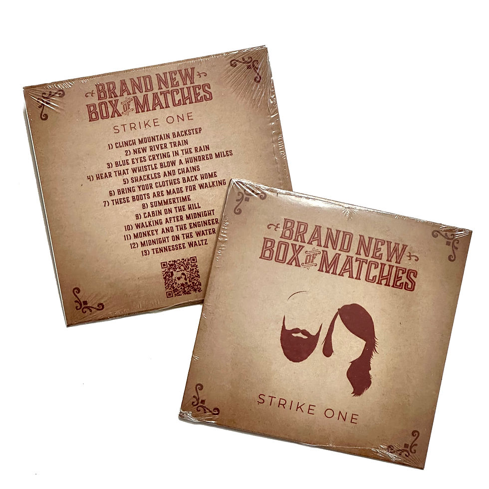 Thumbnail: Strike One CD