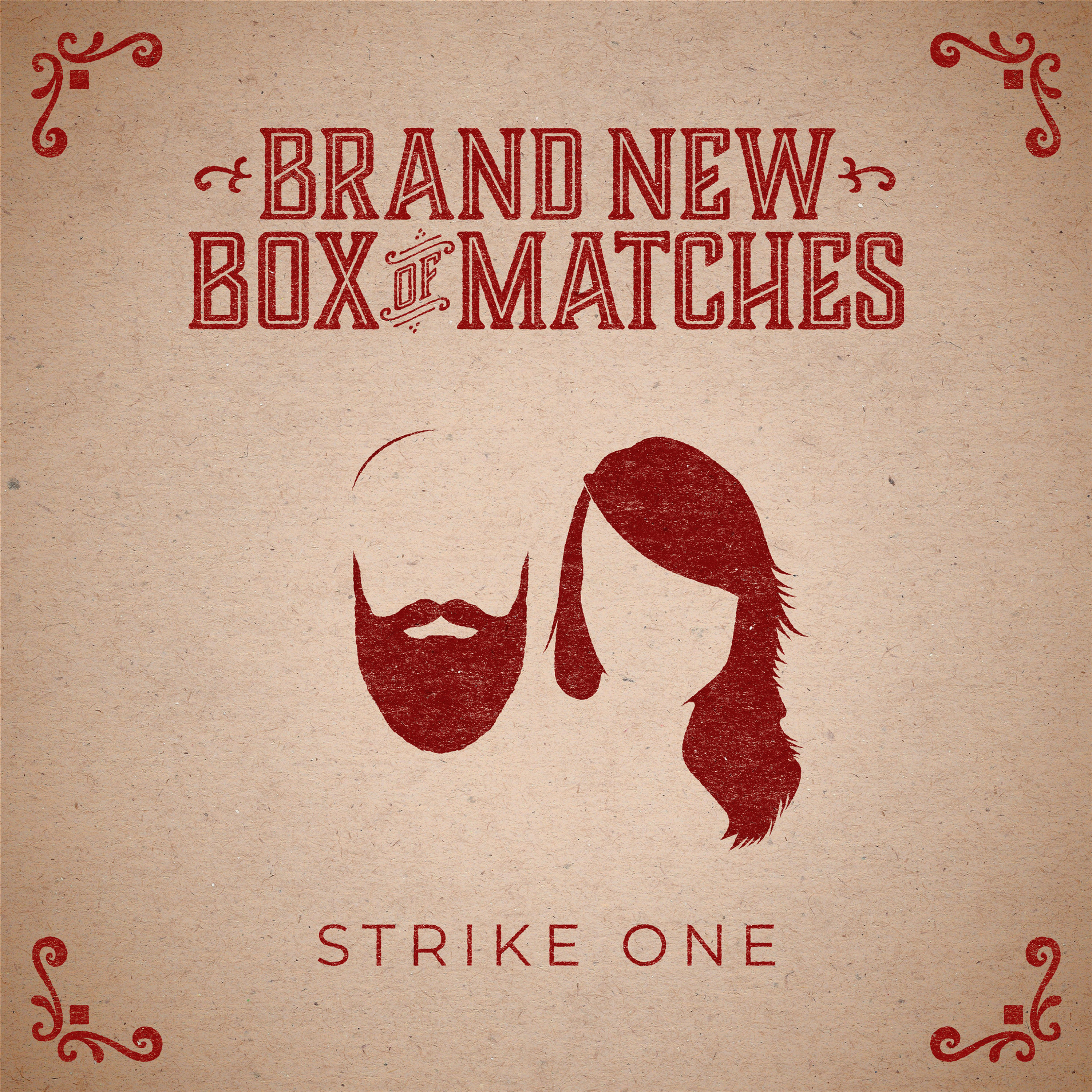 Strike One CD