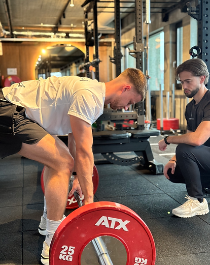 Fysiotherapie, Fitness, trainen, Amersfoort