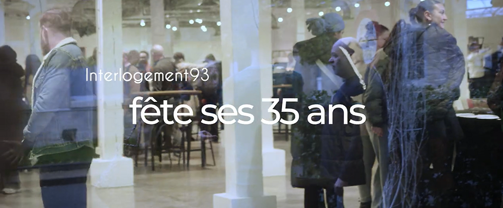 Force Reseau 35 ans d'Interlogement93 : la force d'un réseau en images