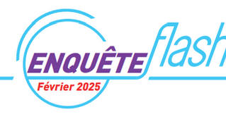 Publication de l'enquête flash de l'hiver 2024-2025