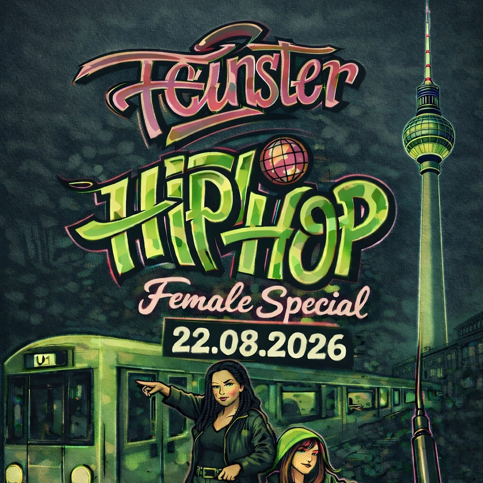Feinster HipHop Female Special