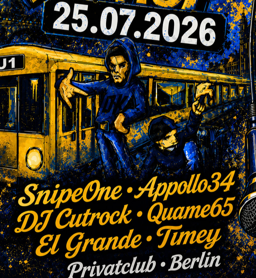 Feinster HipHop Event #3