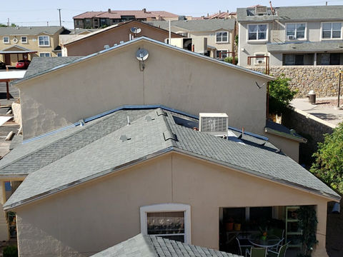 CEDAR OAK APARTMENTS