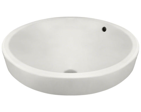 Revere Bathroom Porcelain Sinks
