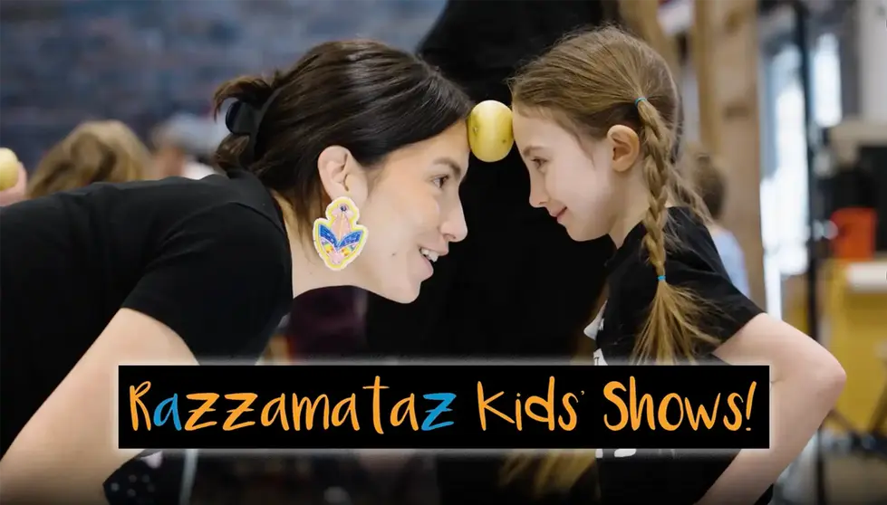 Razzamatazz Kids Shows