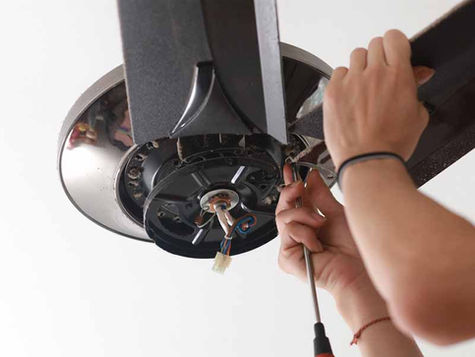 5 Reasons You Need Professional Ceiling Fan Installation