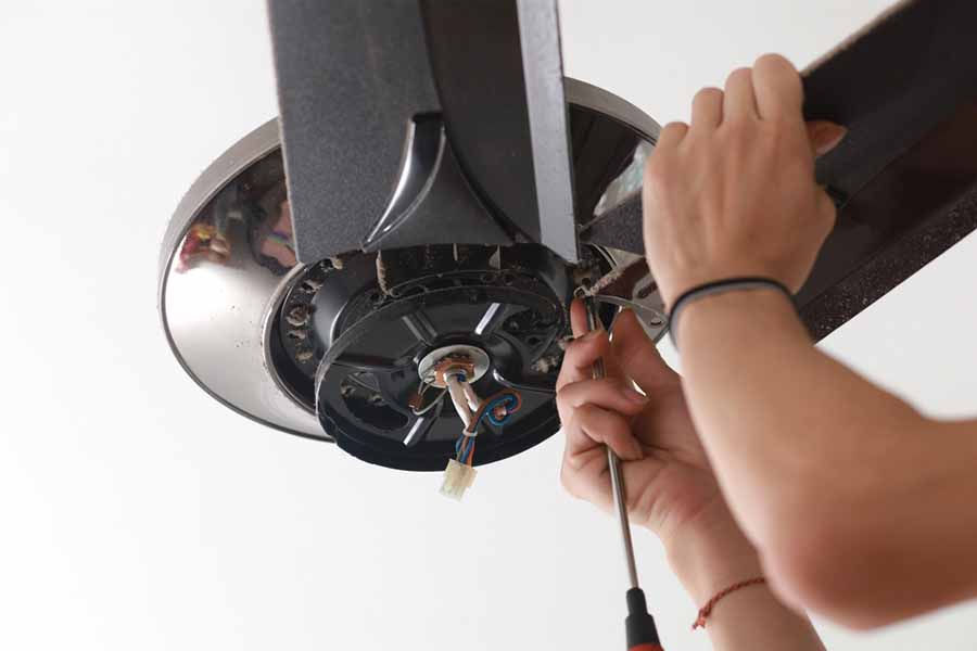 5 Reasons You Need Professional Ceiling Fan Installation