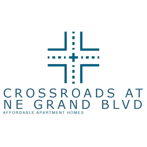Crossroads at NE Grand Logo