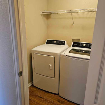 3 Bed - Laundry