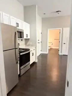 Coweta II Kitchen