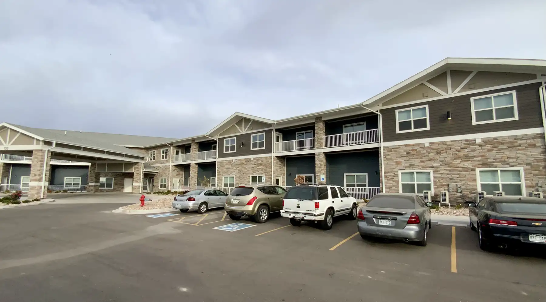 Deer Run Apartments Pic