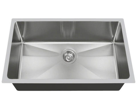 Revere Stainless Steel Sink