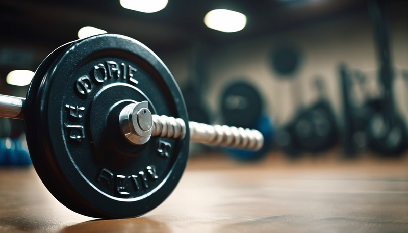 About barbell strength training