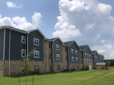 Back of Coweta Trails I