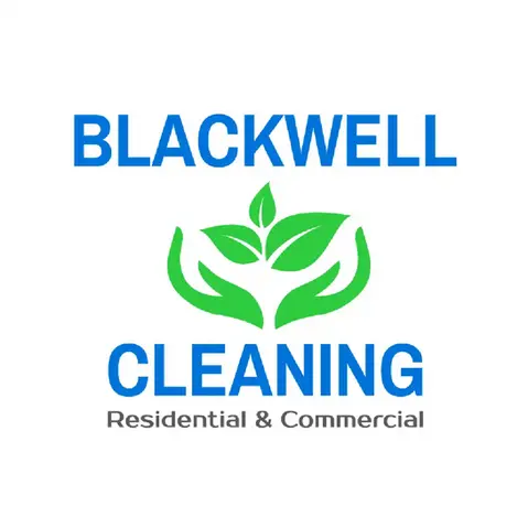 blackwell cleaning logo