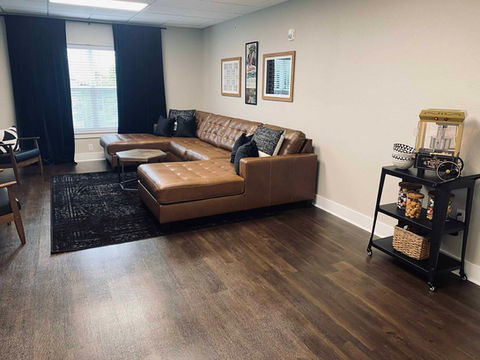 TV area
