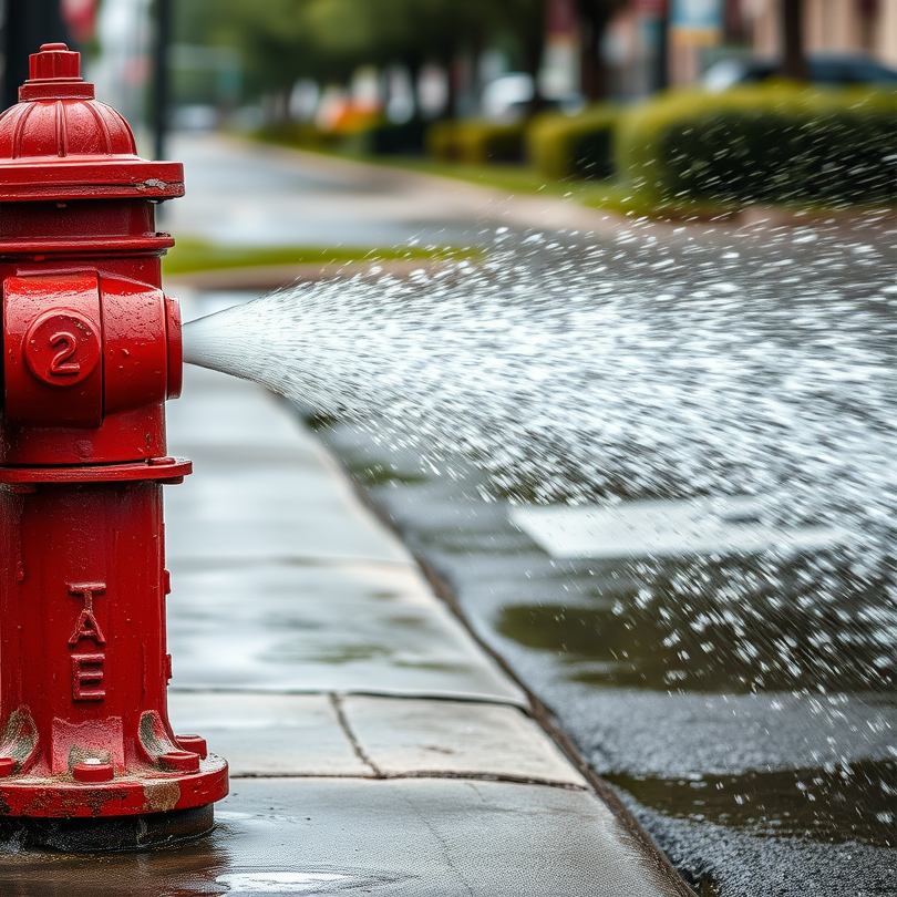 TOWN OF MEDORA HYDRANT FLUSHING NOTICE