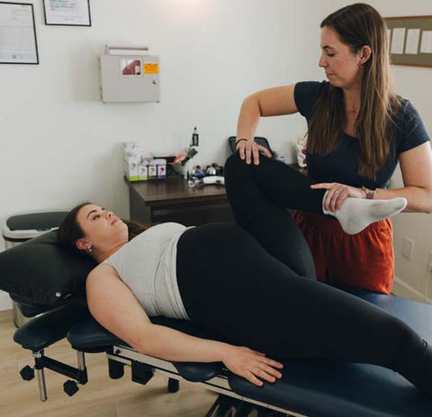 Dr Sarah Kaderka, PT, DPT