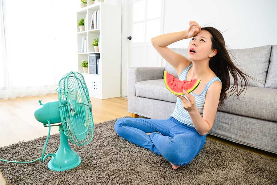op 5 Things You’re Doing to Heat Up Your House this Summer