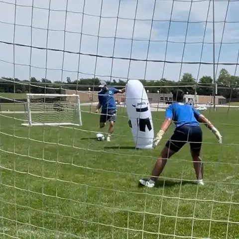 Goalkeeper Practice