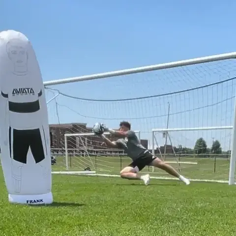 Goalkeeper Practice
