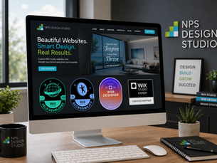 Why Hiring a Wix Studio Expert Can Save Time, Improve SEO, and Grow Your Business