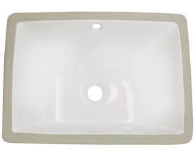 Revere Bathroom Porcelain Sinks