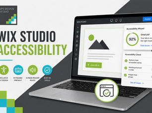 Wix Studio Accessibility: Why We Use It for ADA Compliant Website Design