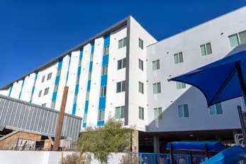 Exterior of Acacia Heights II