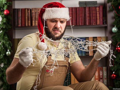 Electrical Safety Tips for the Holiday Season