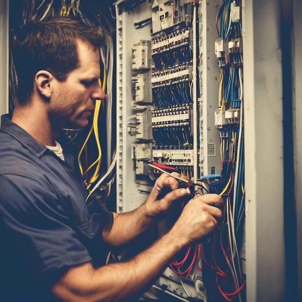 Electrician in Springfield MO