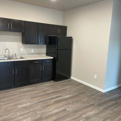 Kitchen 3 bedroom, 2 Bath