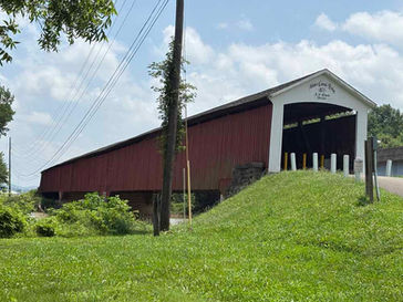 Medora Covered Bridge