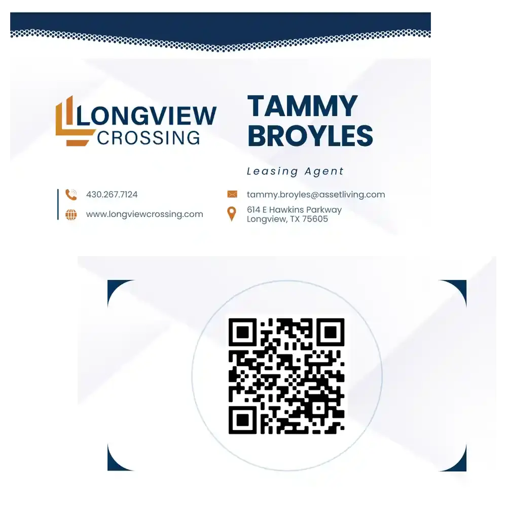 Business card