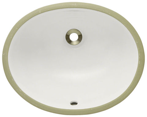 Revere Bathroom Porcelain Sinks