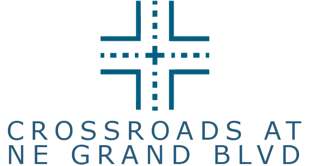 Crossroads at NE Grand Blvd Logo