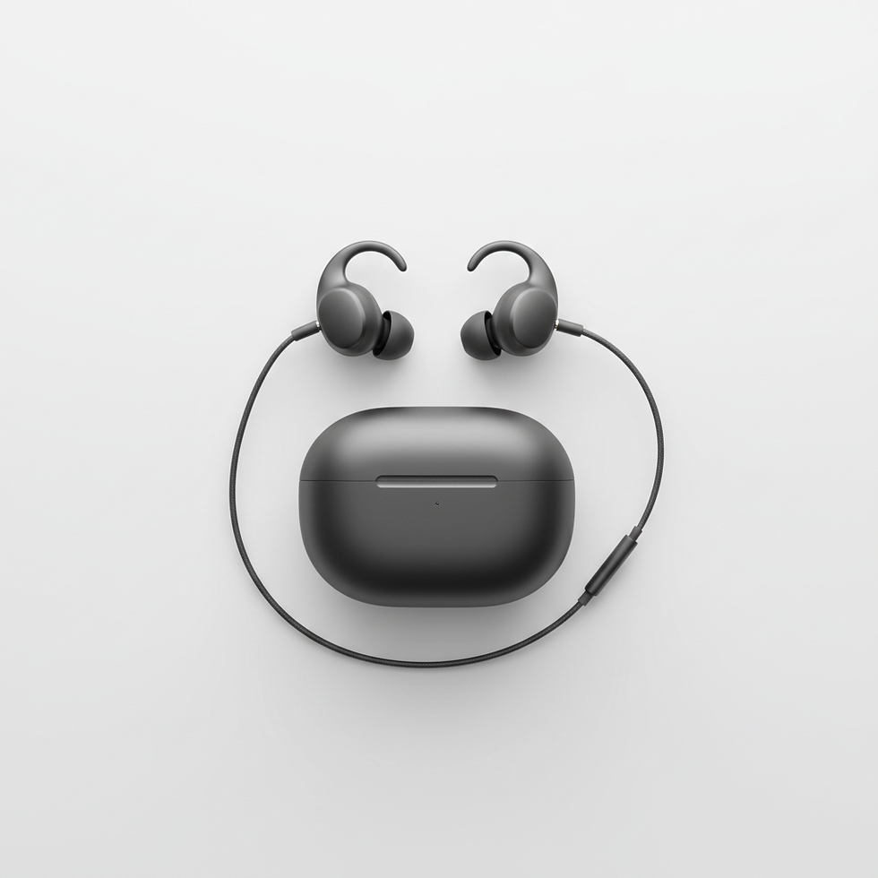 Quiet Focus Earbuds