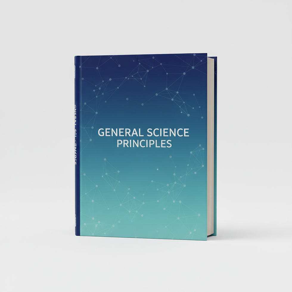 General Science Principles