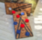 134 - American Corn Hole