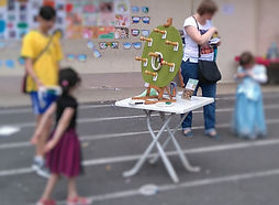 Jeux de Kermesse - Jeux géants