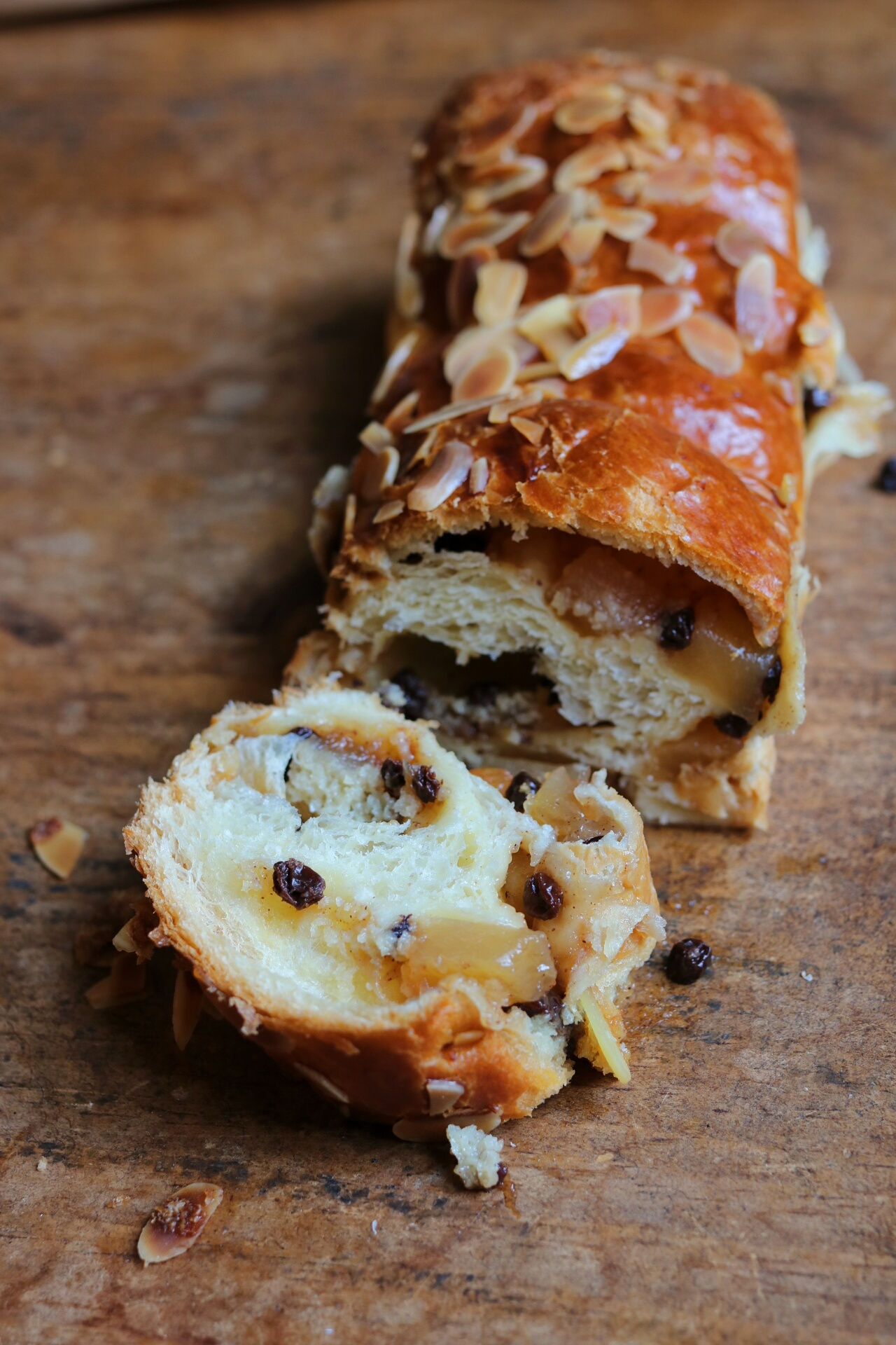Apple Babka