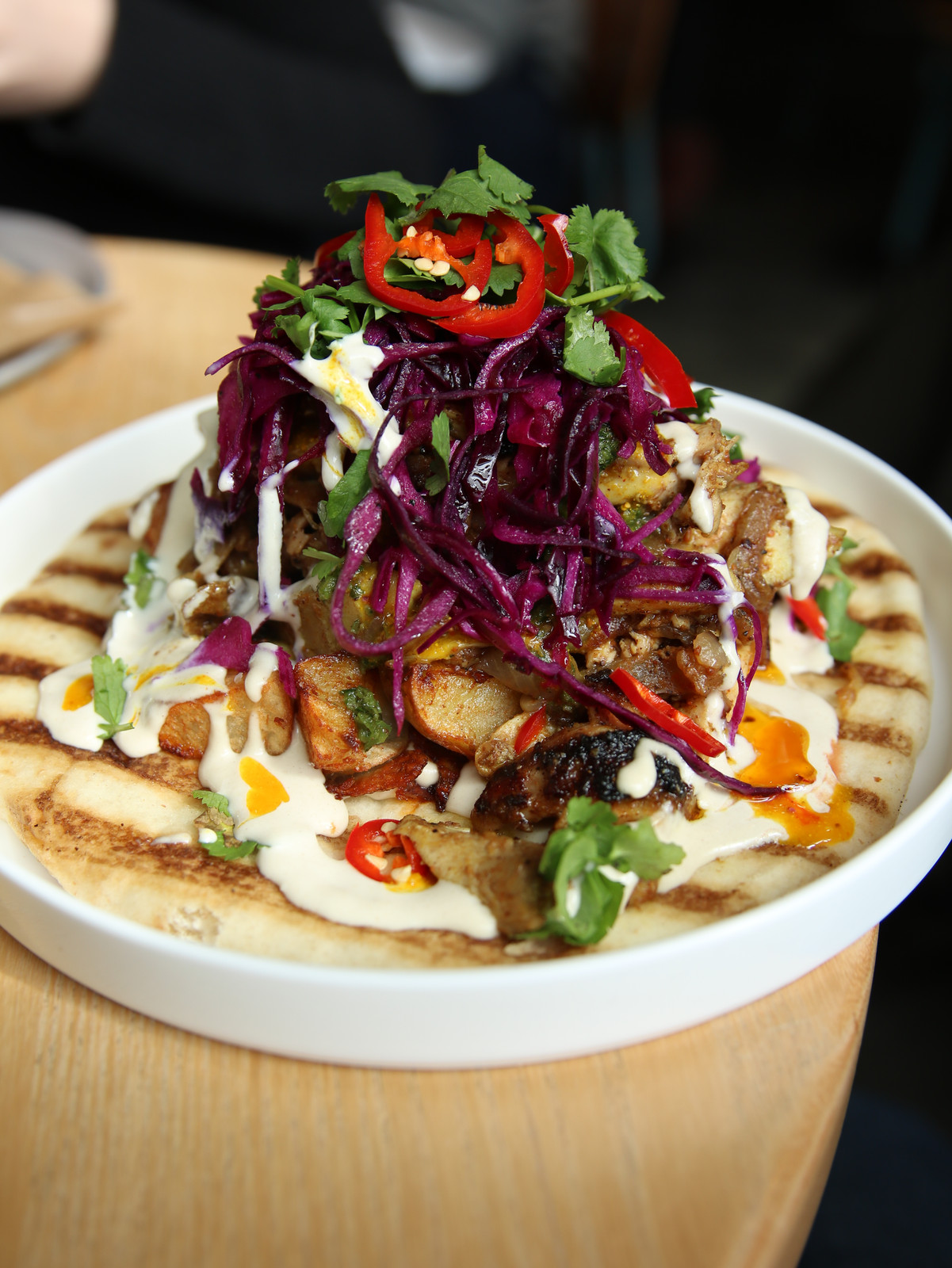 Incredible Shawarma