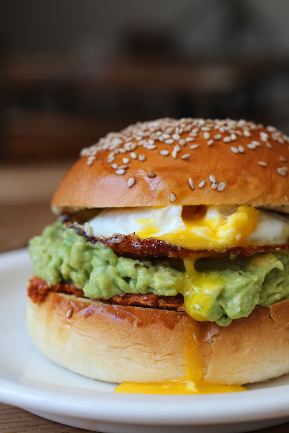 Breakfast Sandwich
