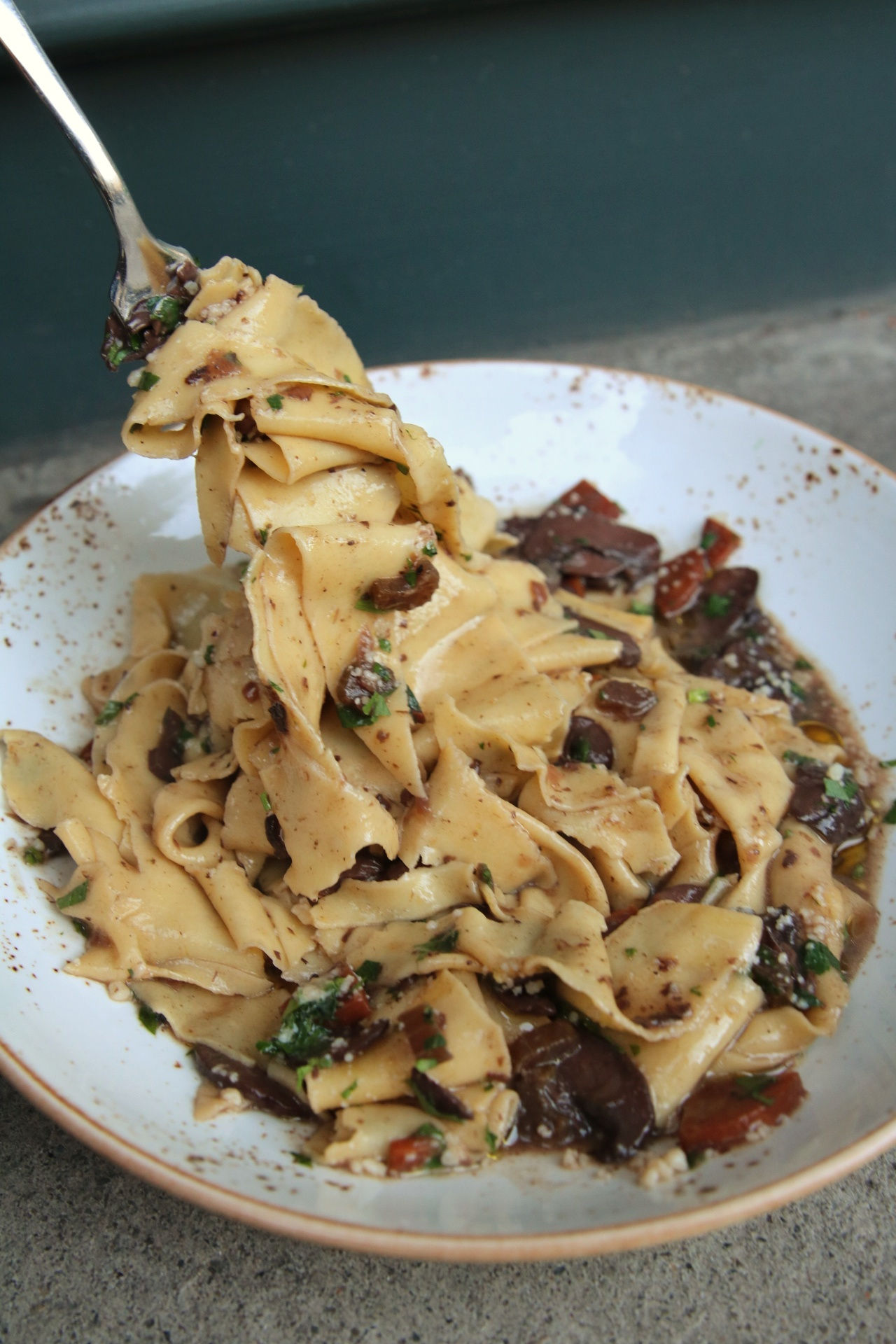 Handcut Pappardelle
