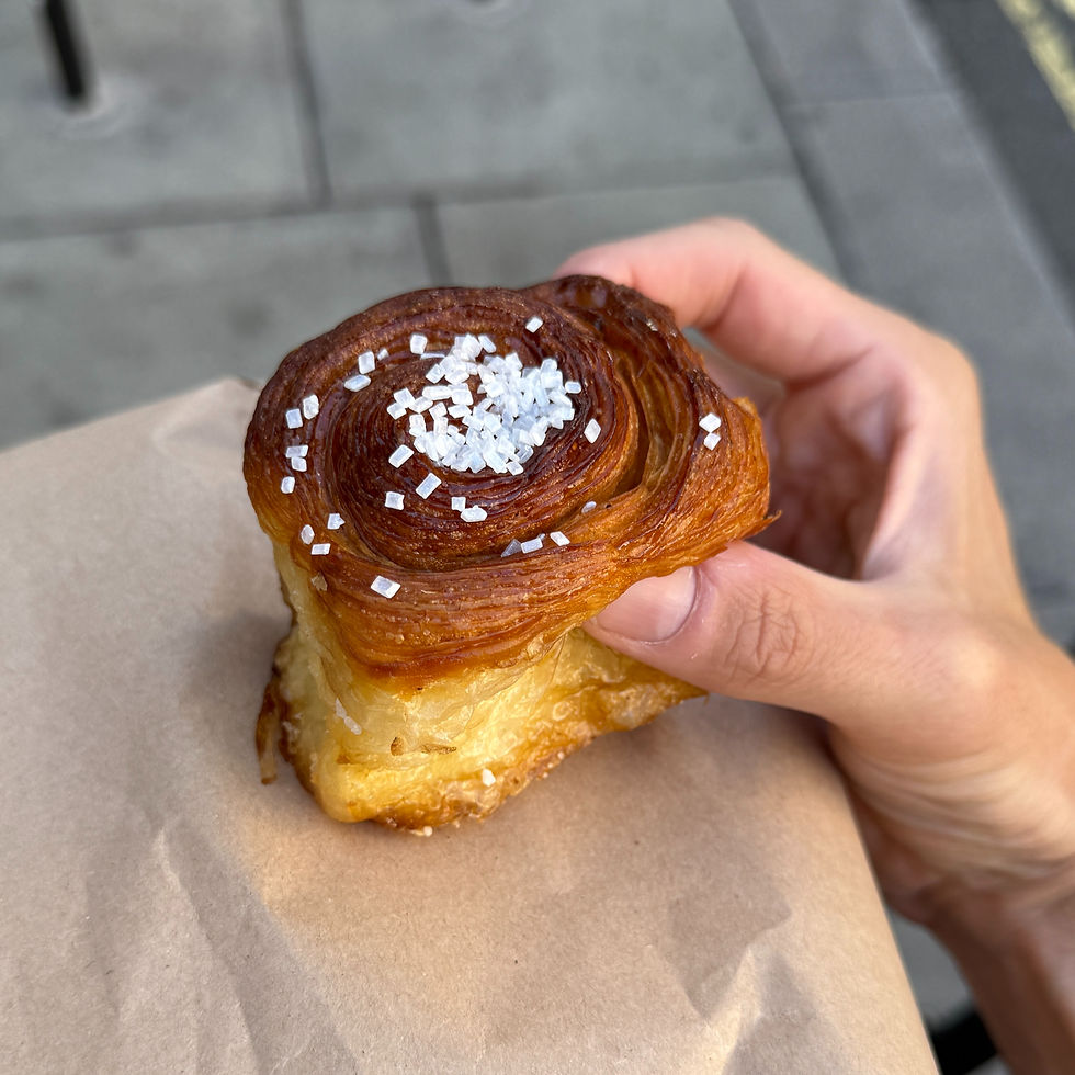 buns from home cardamon bun