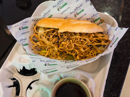 Everything to Eat at a Knicks Playoff Game at MSG